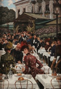 The Artists — Jacques Joseph Tissot