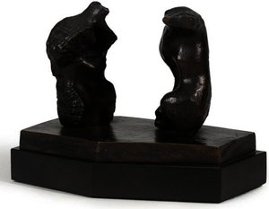 Two Torsos — Henry Moore