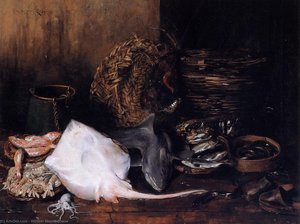 Untitled — Вільям Мерріт Чейз