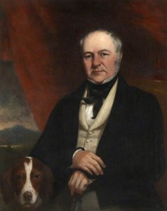 J. Braithwaite Of Orrest Head — William Bowness