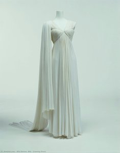 Evening Dress — Alix Barton, Alix