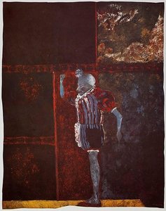 The Clown — Jorge José Castillo Casalderrey