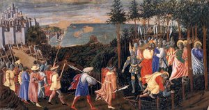 The Arrest Of Christ — Giovanni Di Piermatteo Boccati