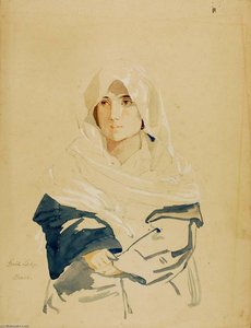 Greek Lady, Brusa — Miner Kilbourne Kellogg
