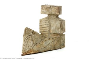 Sitting Figure Iii — Lynn Chadwick