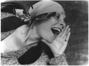 Lilya Brik — Aleksandr Rodchenko