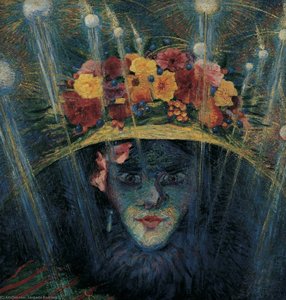 Modern Idol — Umberto Boccioni