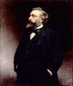 Léon Gambetta — Léon Joseph Florentin Bonnat