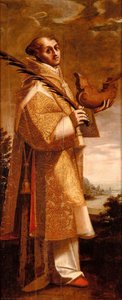 Saint Vincent — Francisco Javier Venegas De Saavedra