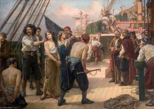 Morgan's Prize — Bernard Finnigan Gribble
