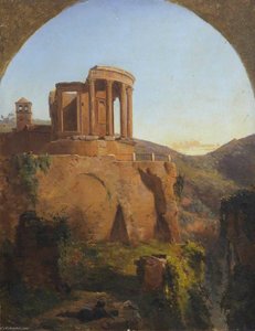 Temple Of The Sibilla — Thomas Stuart Smith