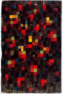 Like A Window Pane — Paul Klee
