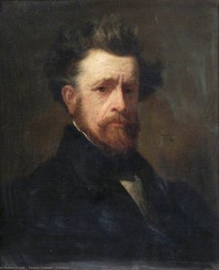 A Portrait — Thomas Couture