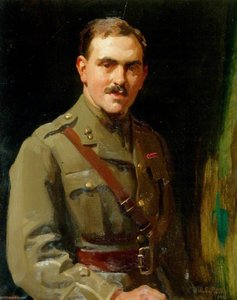 Major F. H. Johnson, Vc — William Charles Penn