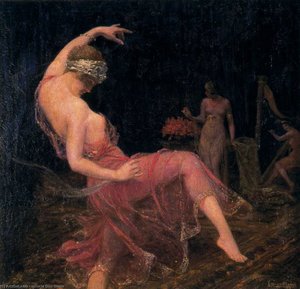 The Dance — Ignacio Díaz Olano