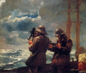 Huit Sonnette — Winslow Homer