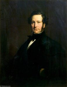 Sir Joshua Walmsley — Уильям Дэниелс