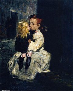 The Little Madonna — George Luks