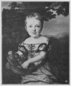 Bildnis Eines Knaben — Friedrich Carl Gröger