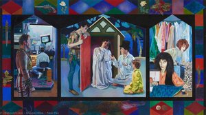Peter Pan — Maggie Milne