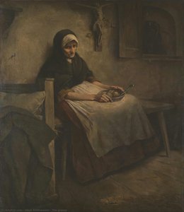 The Granny — Jakub Schikaneder