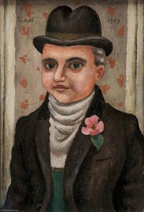 Portrait Of A Gentleman — Richard Ernst Eurich