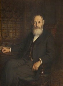 Edward Bousfield Dawson (1830–1916) — Robert Edward Morrison