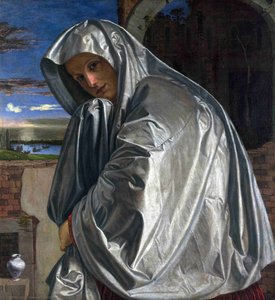Mary Magdalene — Giovanni Girolamo Savoldo