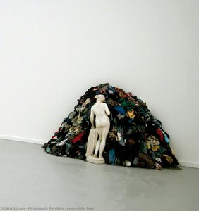 Venus Of The Rags — Michelangelo Pistoletto
