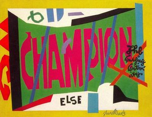 Visa — Stuart Davis