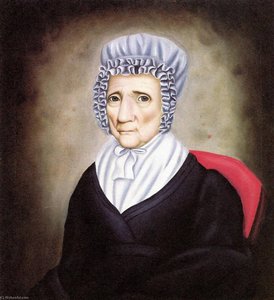 Elizabeth Billings Ashley — Erastus Salisbury Field