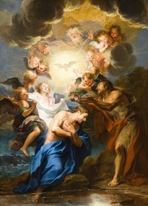 The Baptism Of Christ