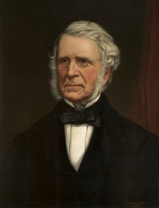 Charles James Darbishire (1797–1874), Jp, First Mayor Of Bolton (1838–1839) — David Winder