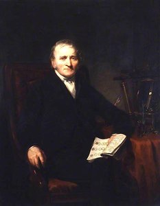 John Dalton — Benjamin Rawlinson Faulkner