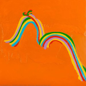 After Peter Upward And Elwyn Lynn — Christine Lamson Dean