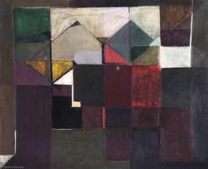 Madrigal — Sir Terry Frost