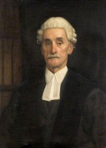 Henry Charles Wanklyn, Town Clerk — Frank Robinson Daniell
