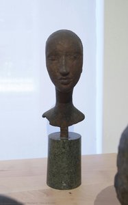 Testa Di Fanciullo — Marcello Mascherini