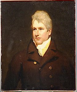 Portrait D'homme — Henry Raeburn Dobson