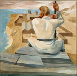 Untitled (aqrpgv) — Anton Refregier