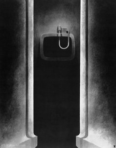 Hr Giger Passage Iv — H.r. Giger