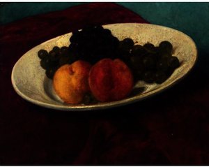 Study Of Fruit — Sir Edward John Poynter