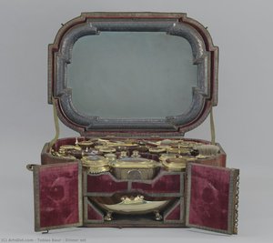 Dinner Set — トビアス・バウア
