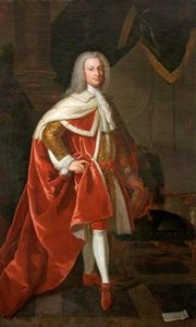 John St John — Joseph Highmore