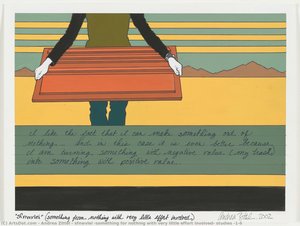 Sfnwvlei (something For Nothing With Very Little Effort Involved) Studies #1–6 — Andrea Zittel