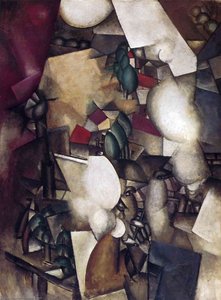 Untitled (2966) — Fernand Léger