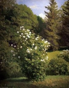 Guelder Rose — Pál Szinyei Merse