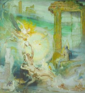 The City Of The Golden Gates — William Shackleton