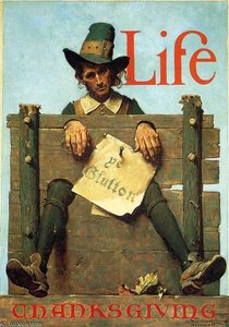 Untitled (5366) — Norman Rockwell