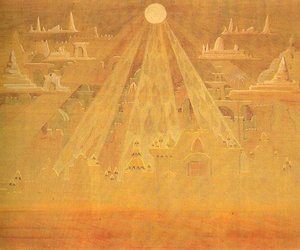 Scherzo (sonata Of The Pyramids) — Mikalojus Konstantinas Čiurlionis